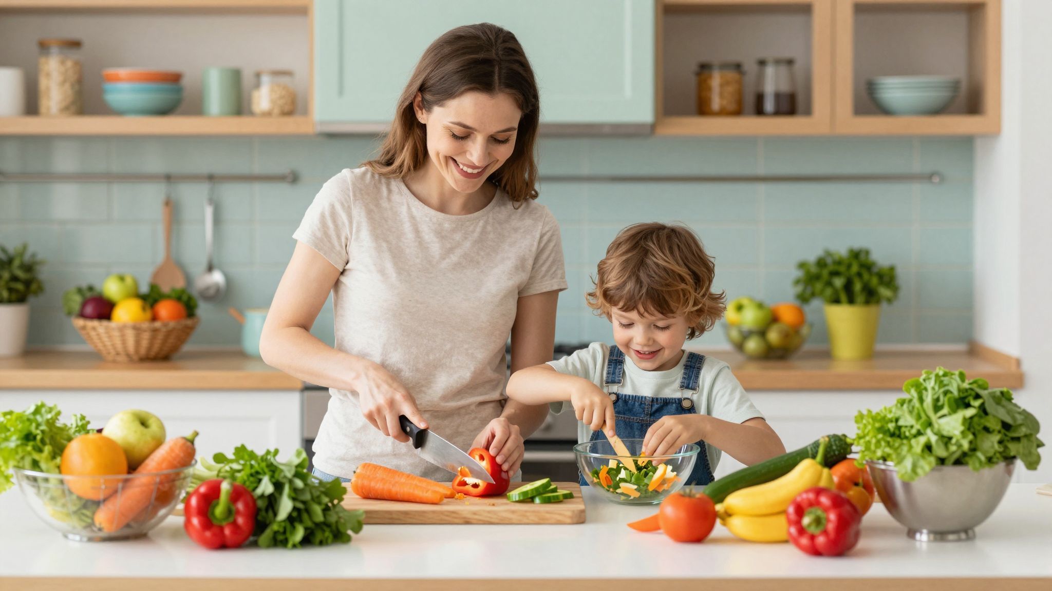 A vegyes táplálás rugalmas megoldás a szülők számára.