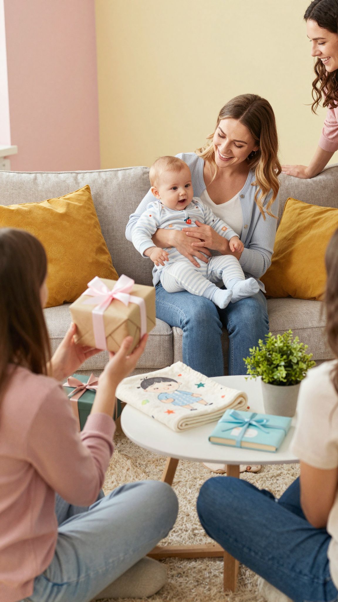 A személyre szabott ajándékok mélyebb kapcsolatokat építenek.