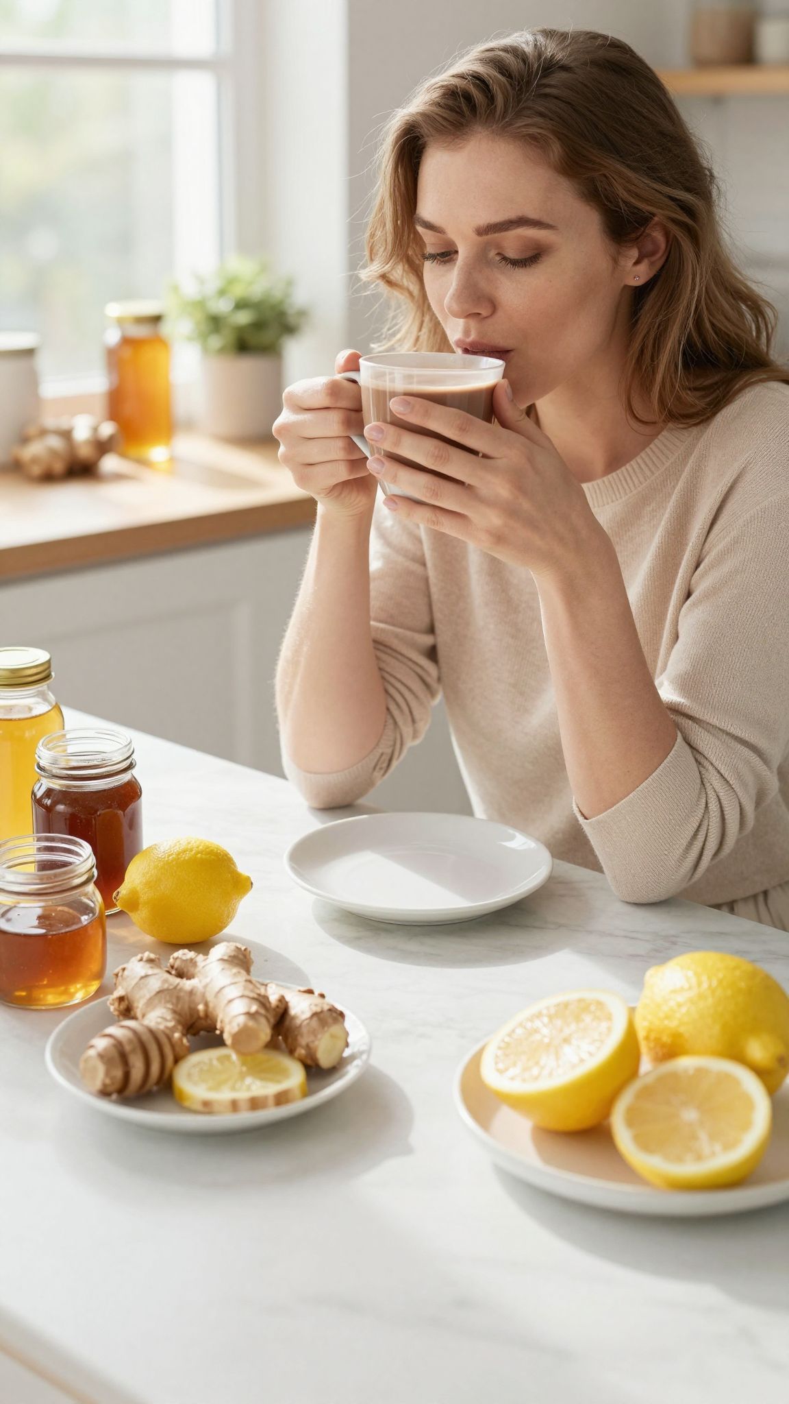 A kakaó teobrominja természetes köhögéscsillapító hatású.