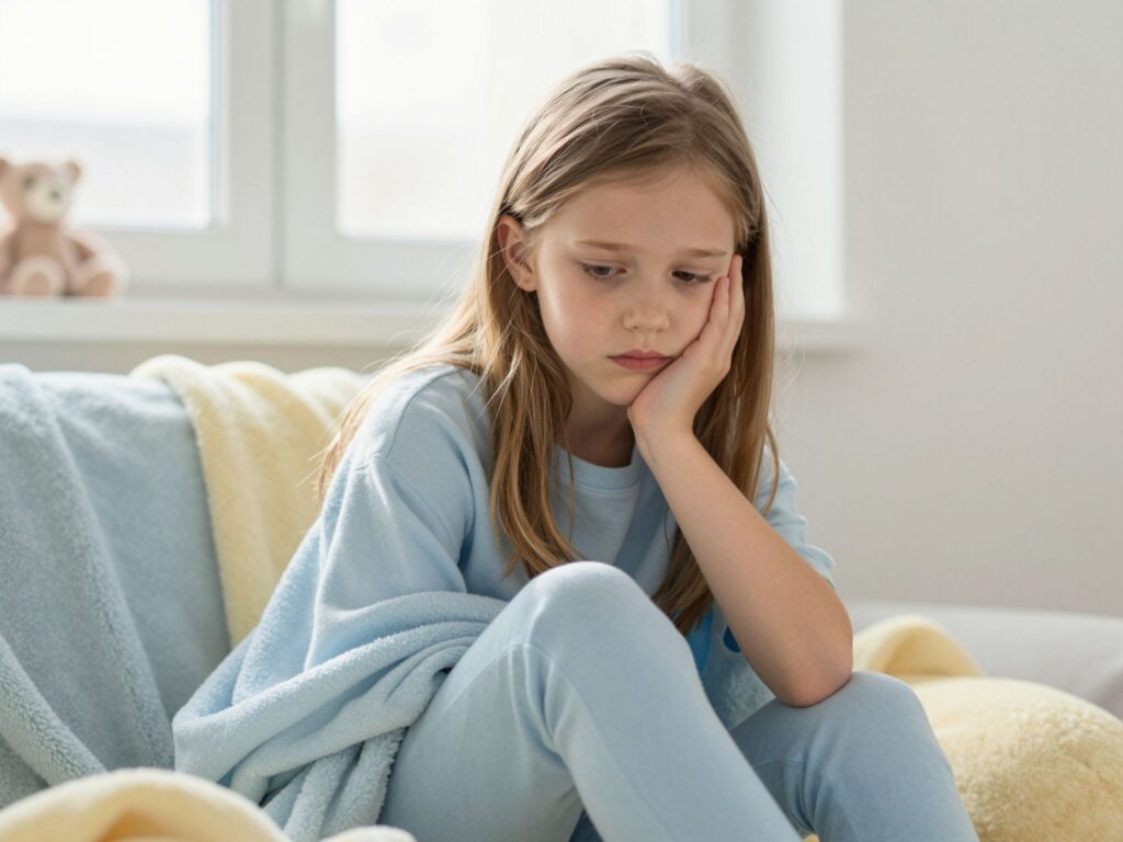 Amikor a csend szorongásból fakad: a szelektív mutizmus tünetei és kezelése