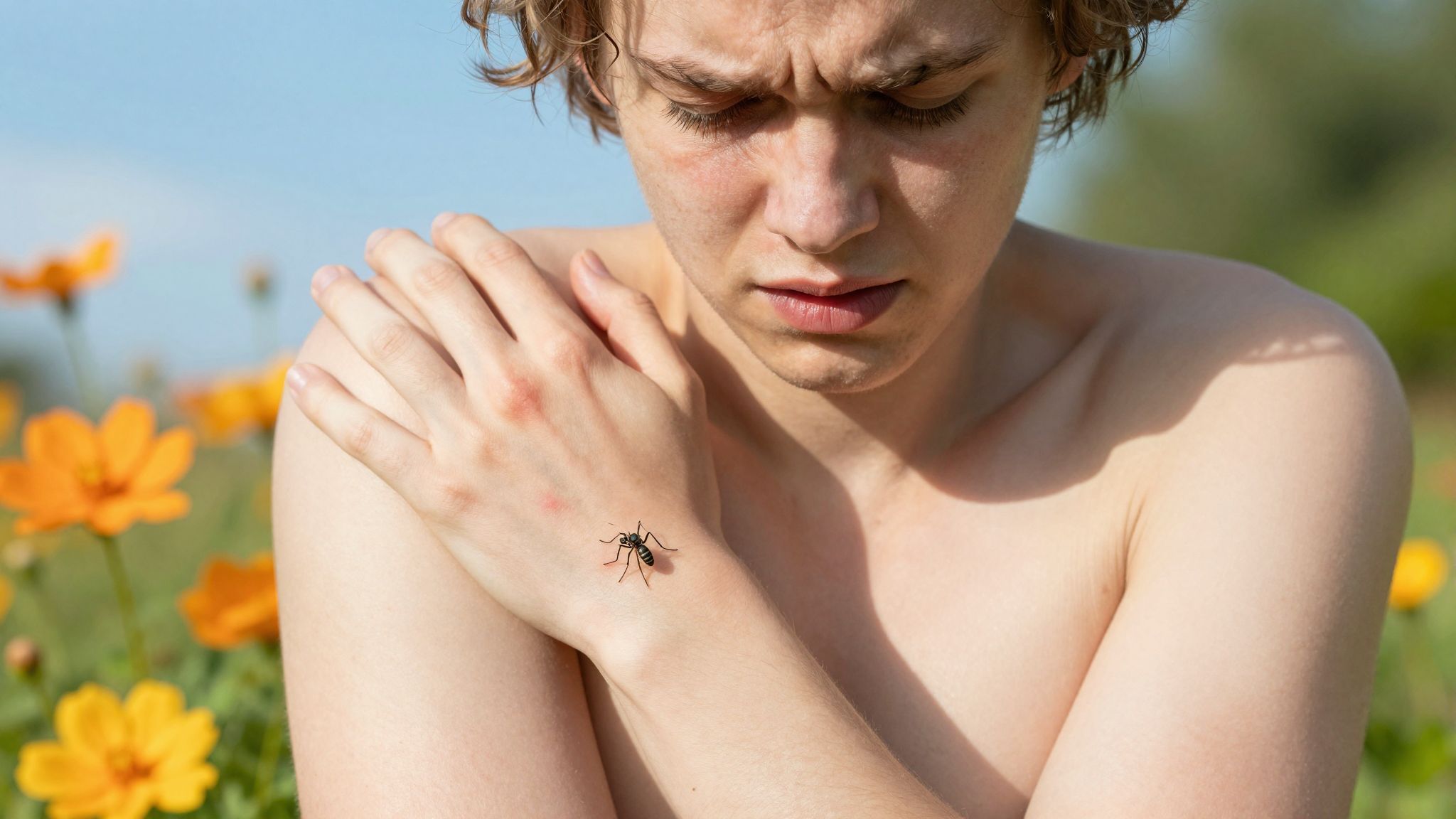 Allergiás reakció esetén sürgős orvosi segítség szükséges.