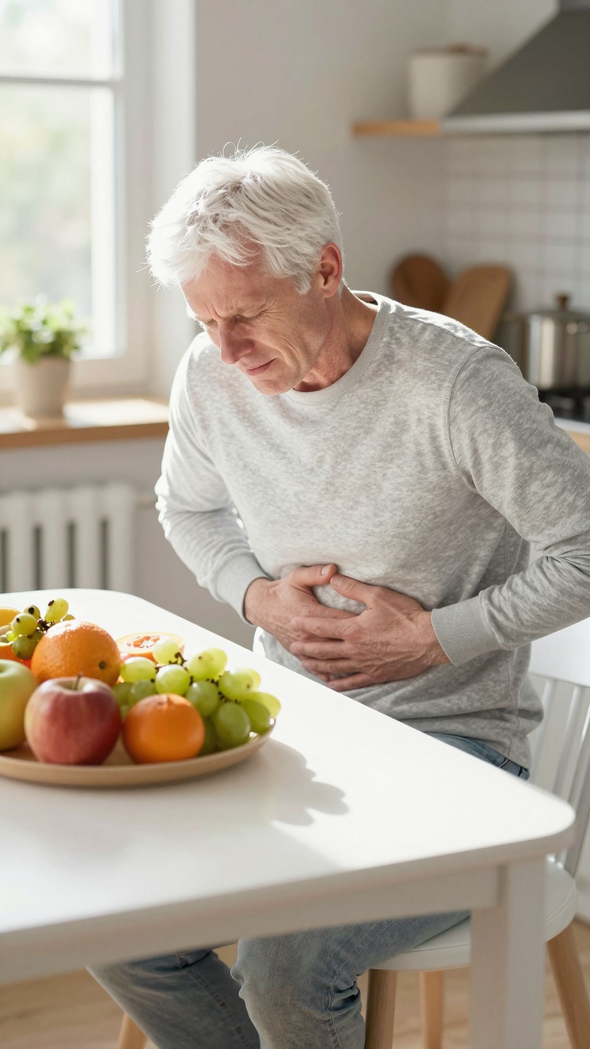 Az influenza okozta hasfájás gyakori és zavaró tünet.