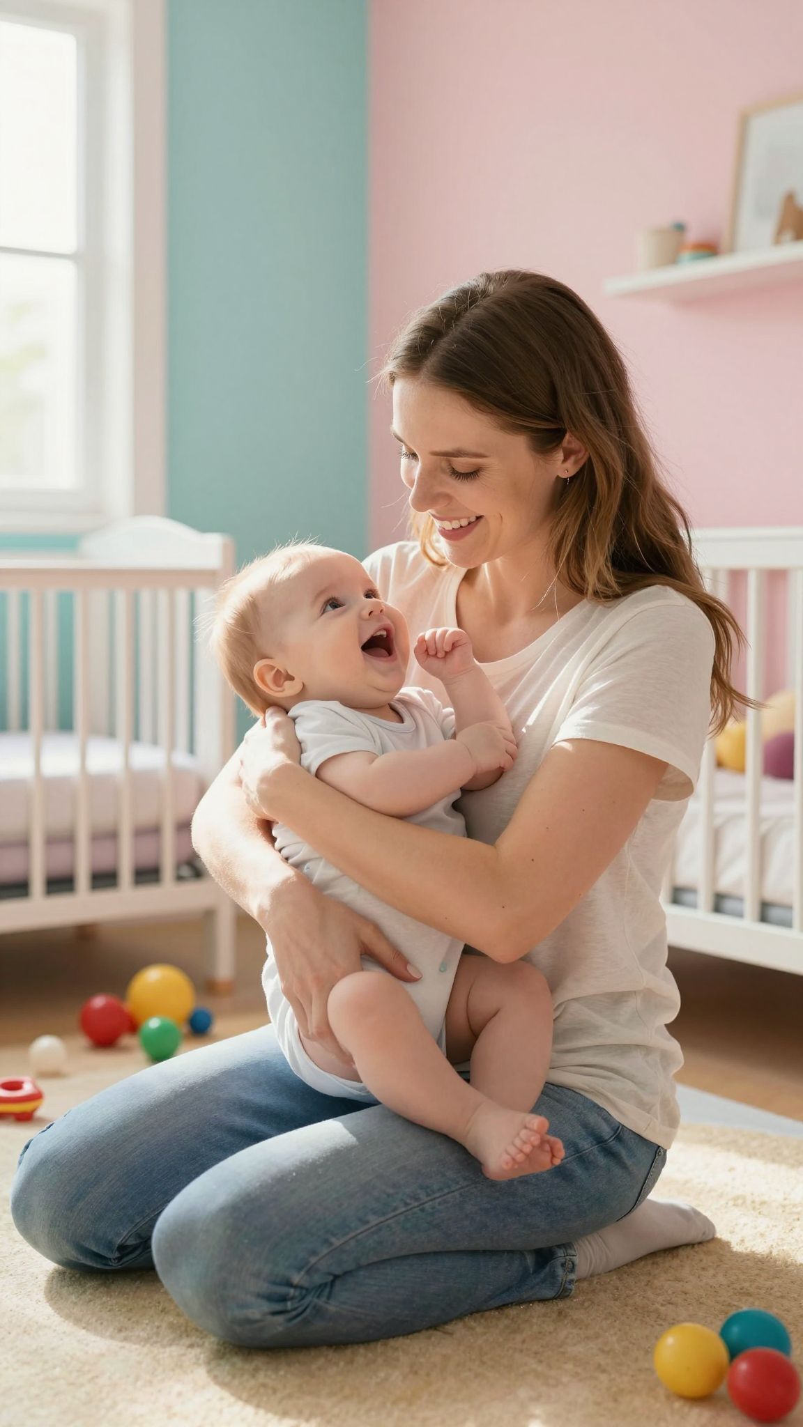 A könnyek hiánya tápanyaghiányt jelezhet csecsemőknél.
