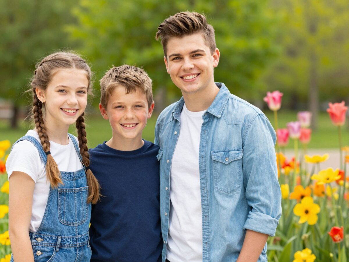 Andrea, Dominika, Luca: a legnépszerűbb uniszex és fiús lánynevek