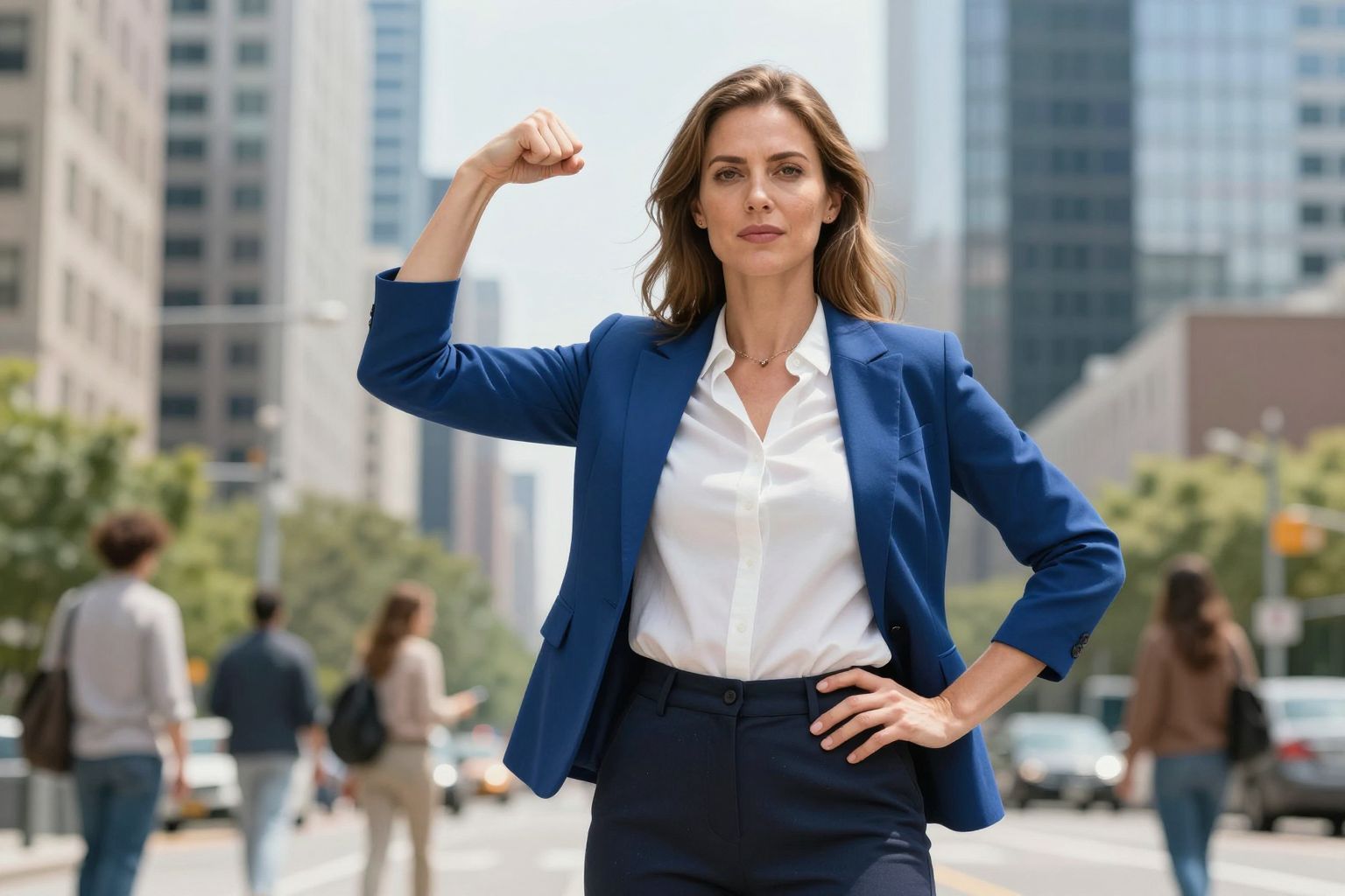 Az alfa nők új normákat alakítanak ki a társadalomban.