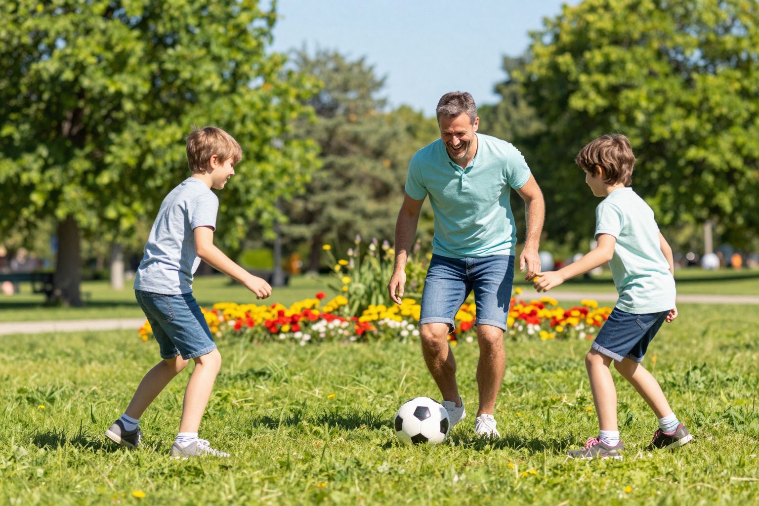 Az apaság stressze szív- és érrendszeri kockázatokat növelhet.