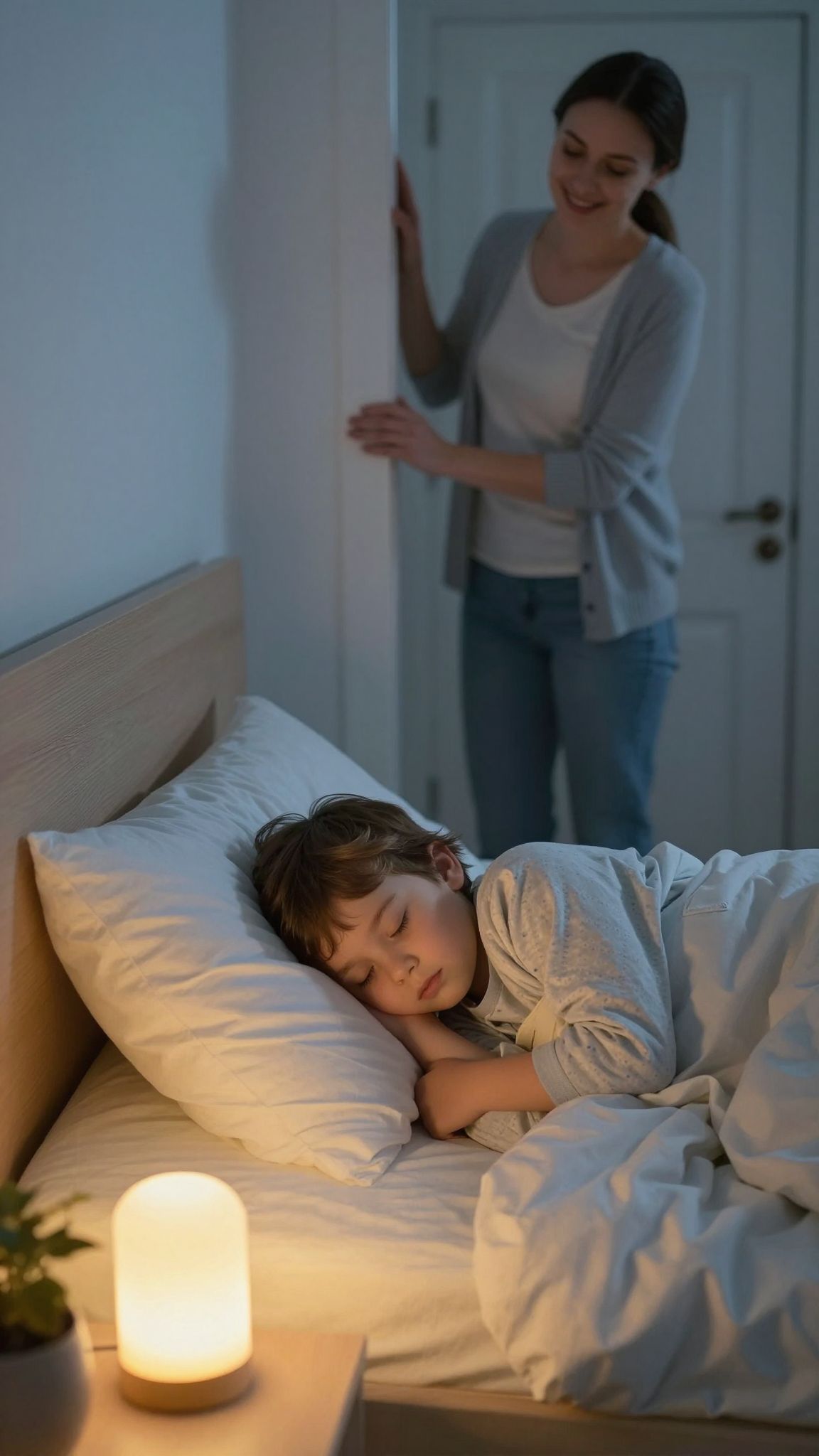 Az éjjeli terror gyakori a kisgyerekeknél, főleg 3-8 évesen.