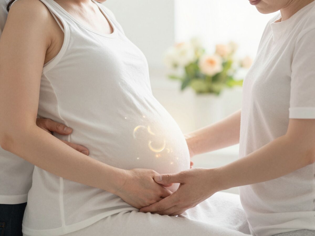 Az első dobbanás: minden, amit a magzati szívhang kialakulásáról tudni kell