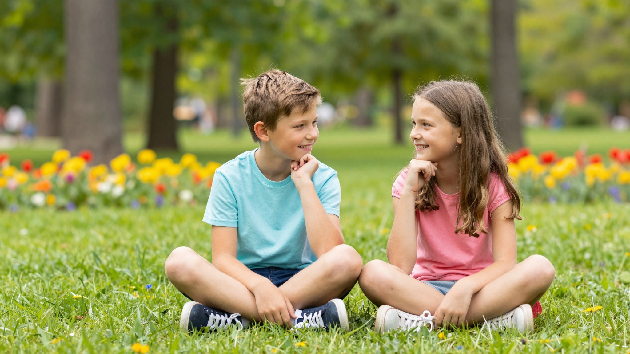 Az empátia fejleszti a társas kapcsolatok minőségét.