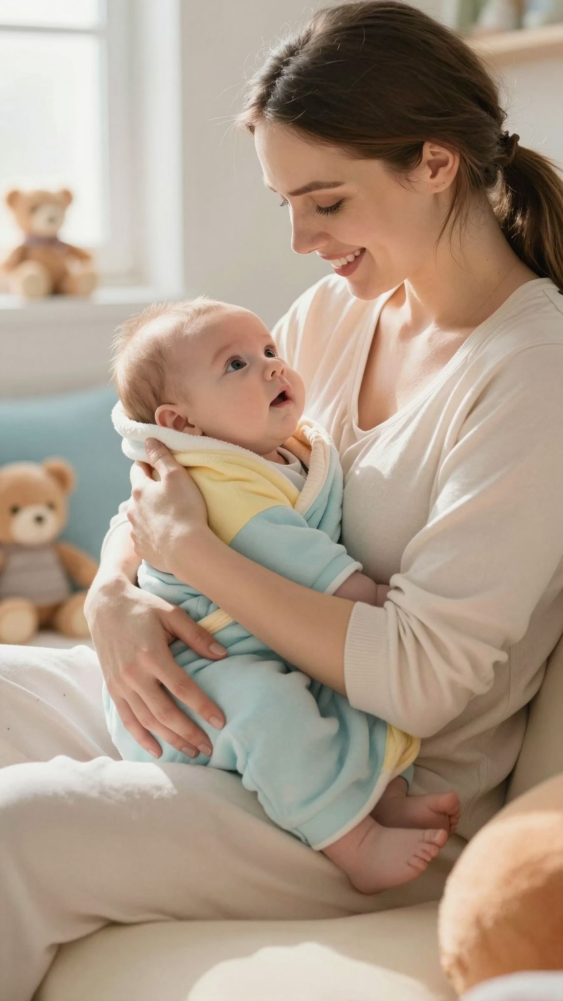 Az érzelmi intelligencia fejlesztése biztonságot ad a gyermeknek.