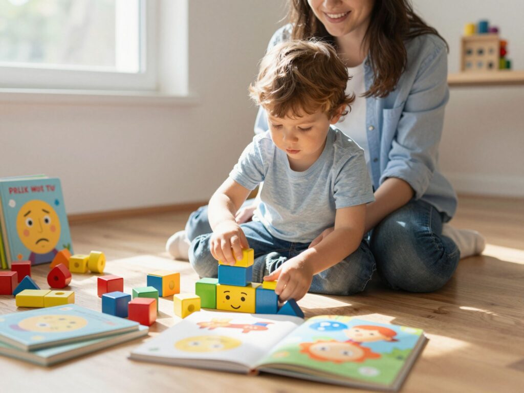 Az érzelmi intelligencia (EQ) fejlesztése gyermekkorban: miért fontosabb, mint az IQ?