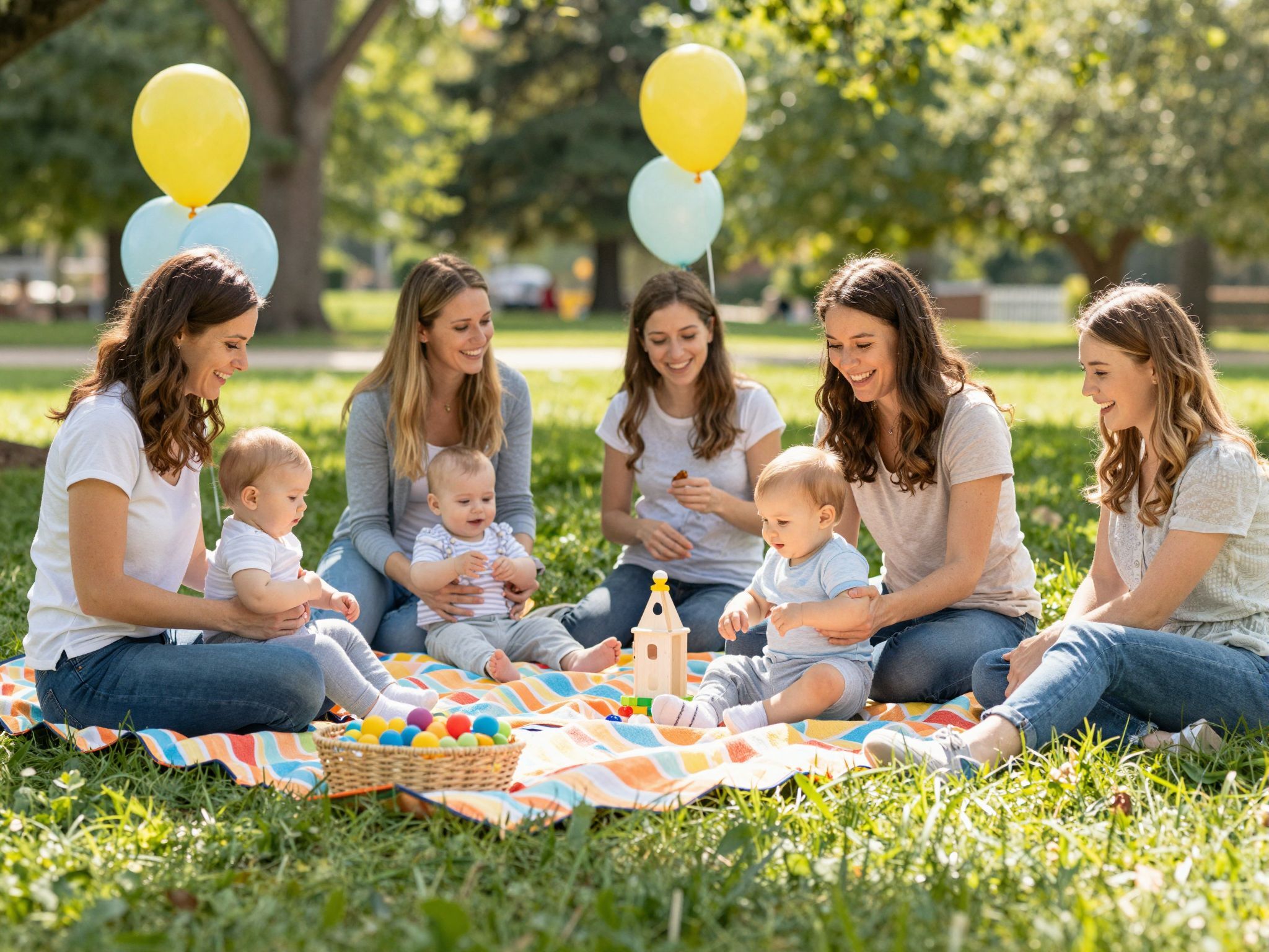 Az ikerklubok közösségi támogatása segíti a szülőket.