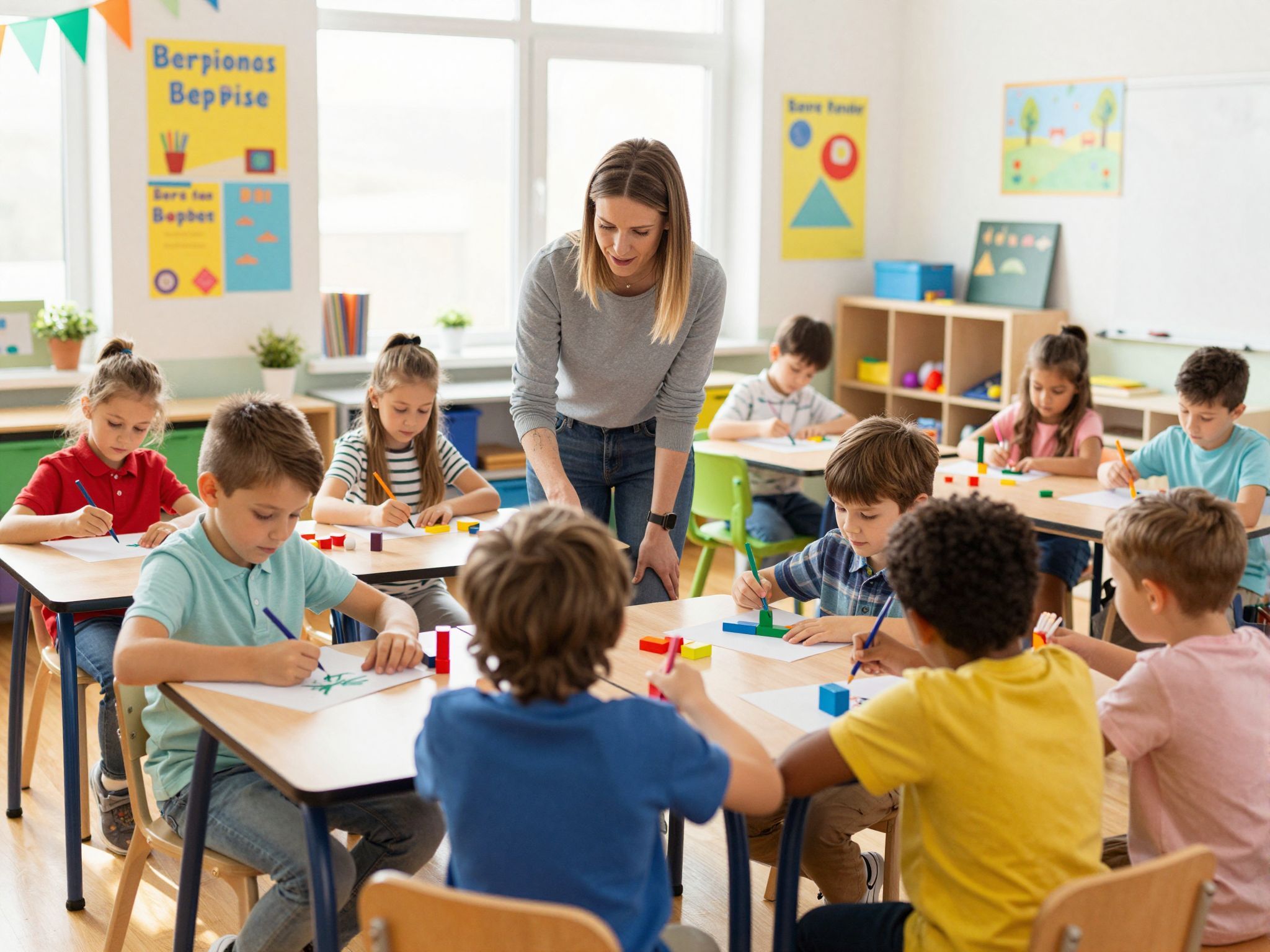 Az iskolák kulcsszerepet játszanak a gyerekek önállóságában.