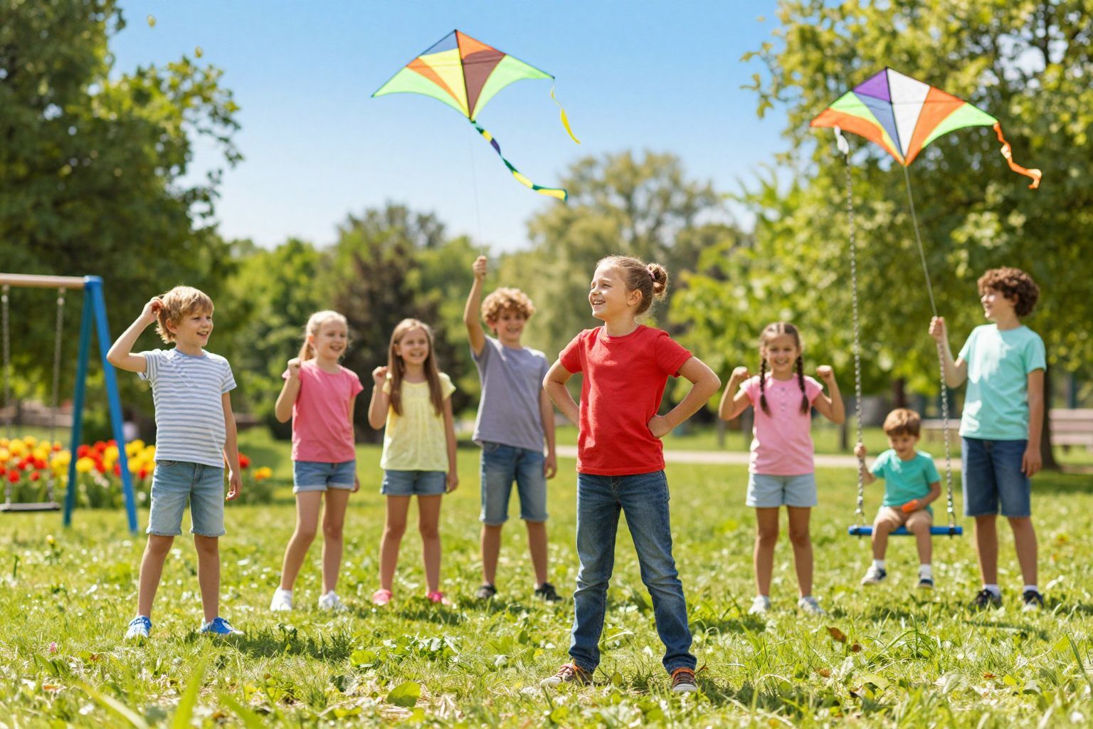 Az önbizalom erősíti a társas kapcsolatok kialakulását.