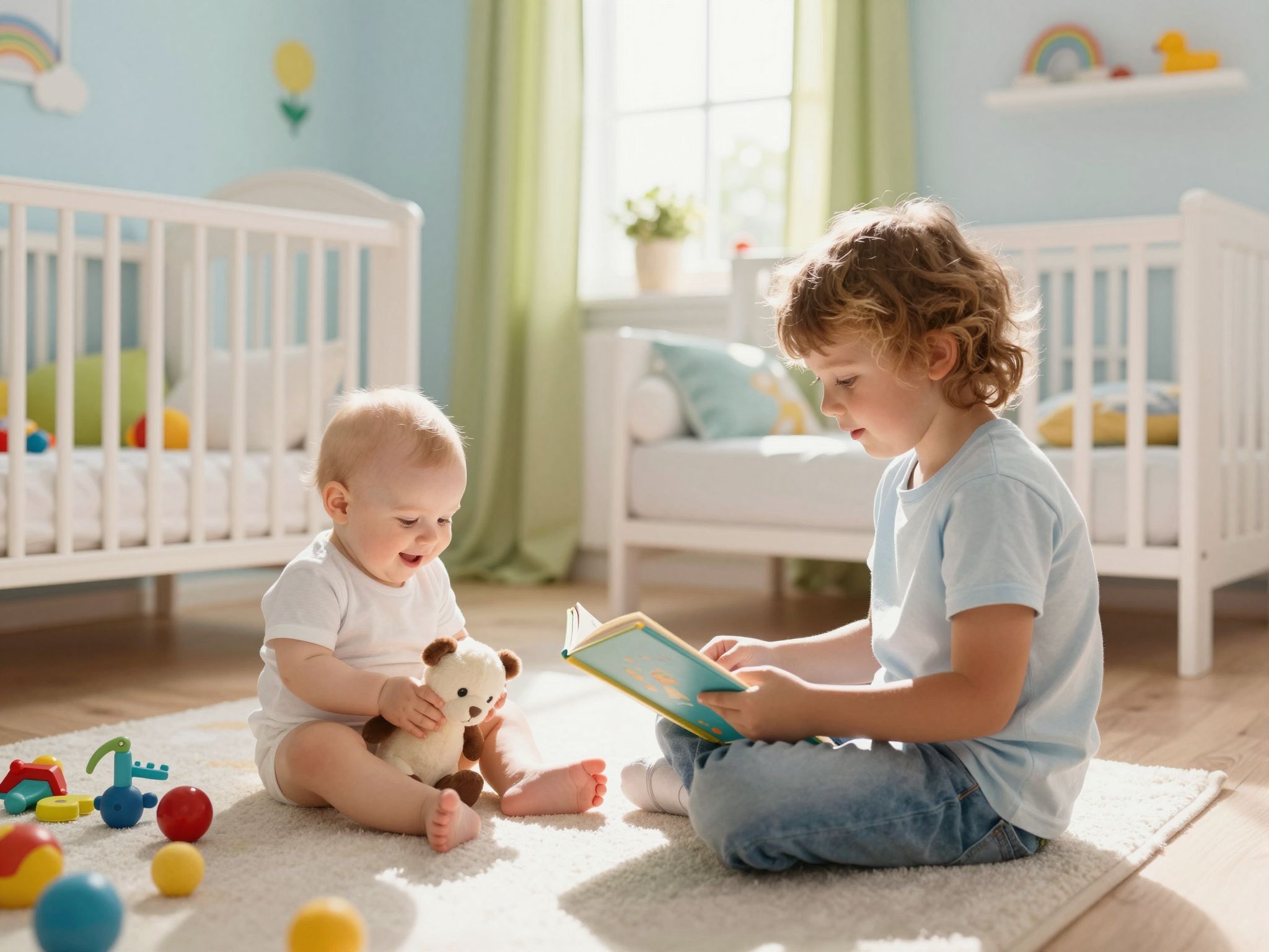 Az óraátállítás disruptálhatja a baba alvási szokásait.