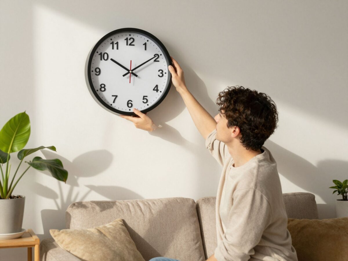 Az óraátállítás hatása a szervezetre: praktikák, hogy könnyebben alkalmazkodj a változáshoz