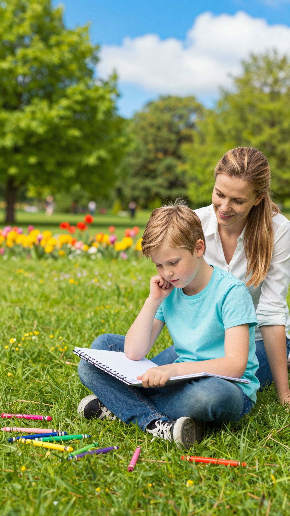 Az unalom elősegíti a kreativitás és reziliencia fejlődését.