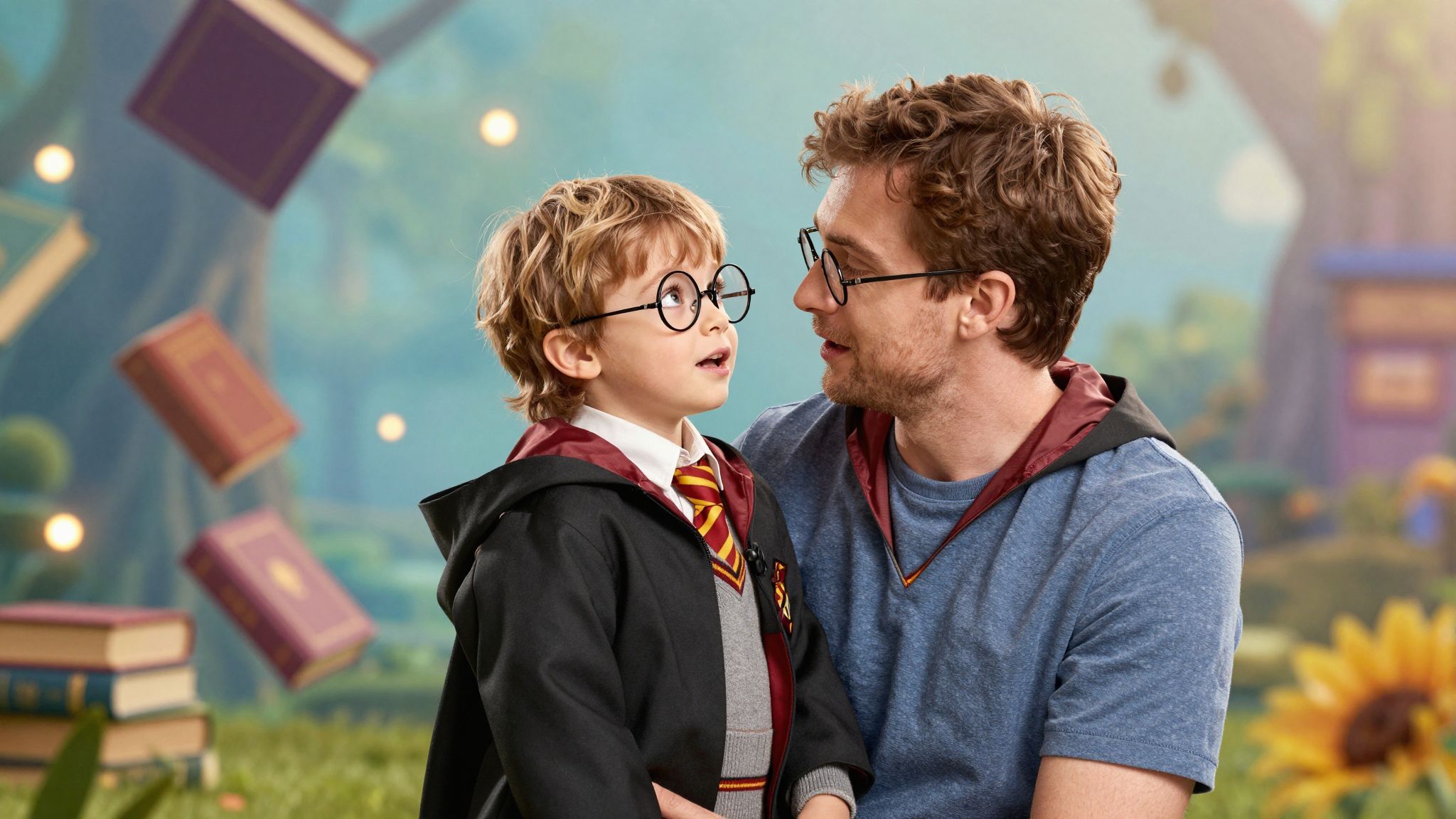 Az utánzás kulcsszerepet játszik a gyermekek tanulásában.