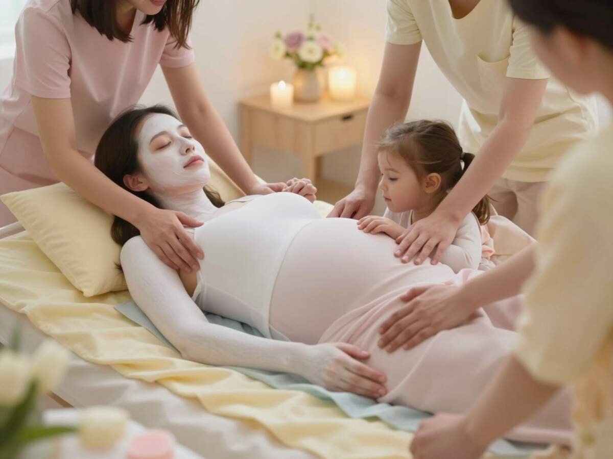 Bizalom nélkül nem megy: a szülés érzelmi támogatásának fontossága