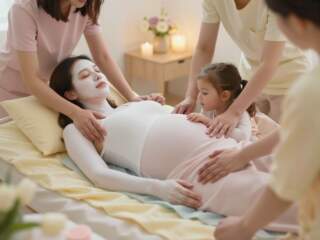 Bizalom nélkül nem megy: a szülés érzelmi támogatásának fontossága