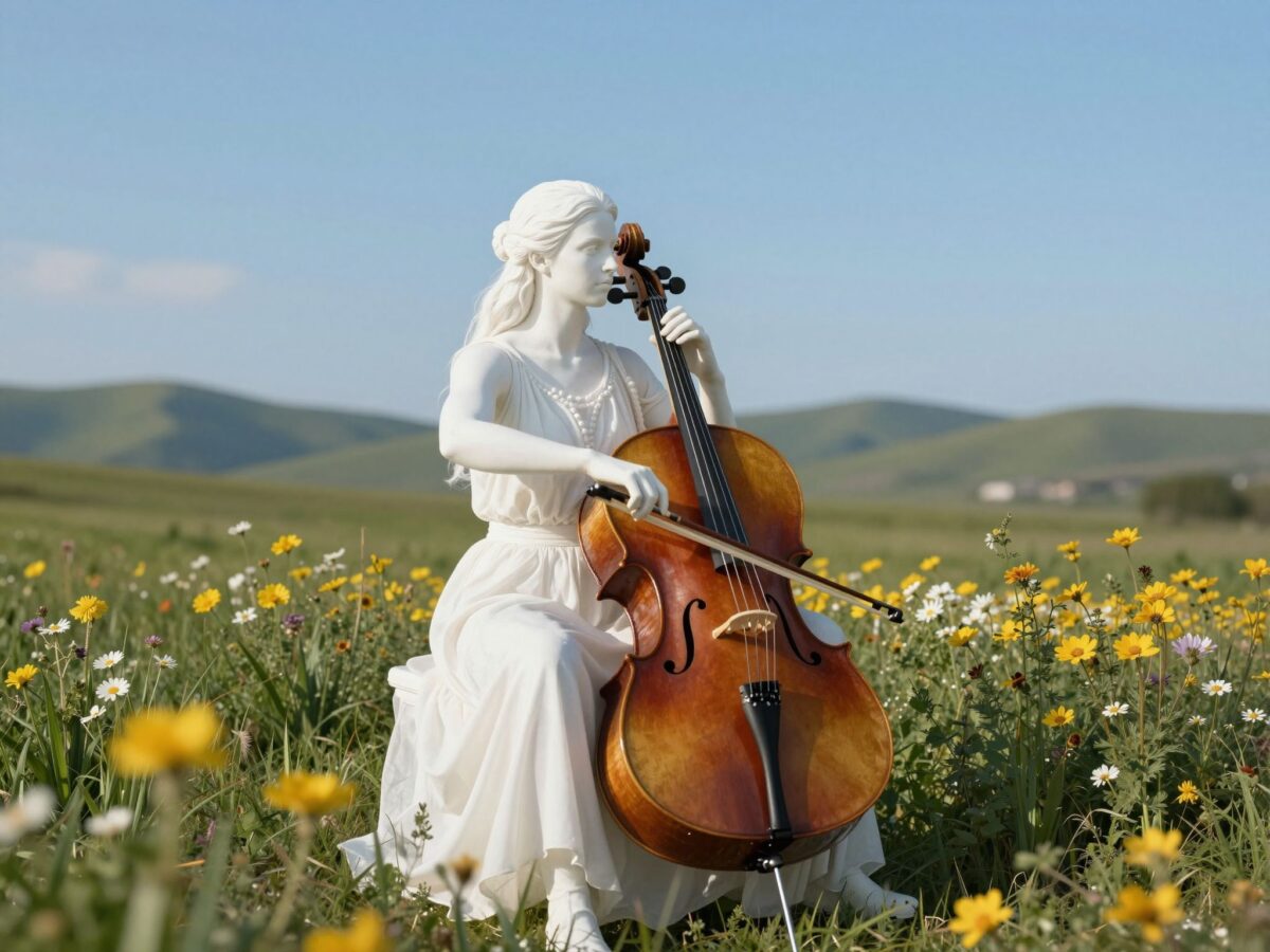 Cecília: A zene védőszentjének neve és annak rejtett jelentései