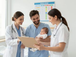 Császármetszés aránya kórházanként – számok, trendek, okok