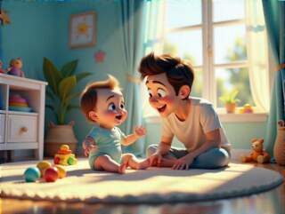 Csecsemő Beszédtanulása az Első Évben: Fontos Mérföldkövek Életkor Szerint