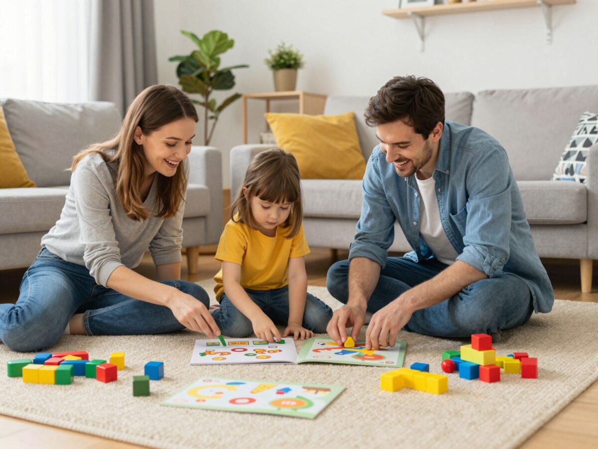 Dacos gyerek kezelése otthon: bevált módszerek és kommunikáció