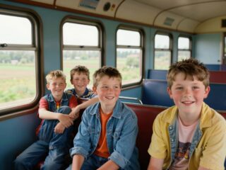 Dániel, Bence, Máté: nosztalgiavonaton a 2000-es évek közepének fiúnév divatjával