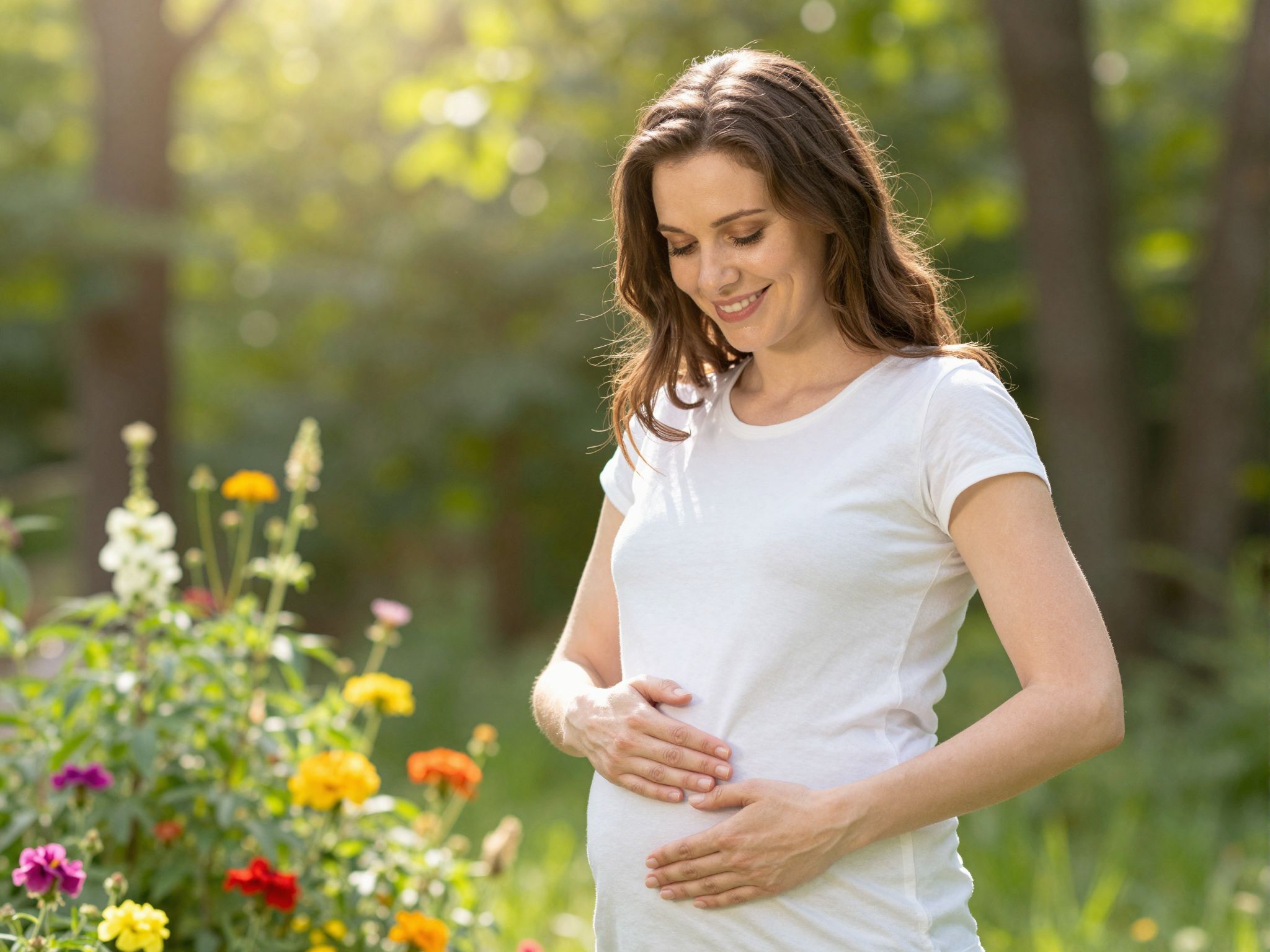 A méhen kívüli terhesség korai jelei azonosíthatók ultrahanggal.