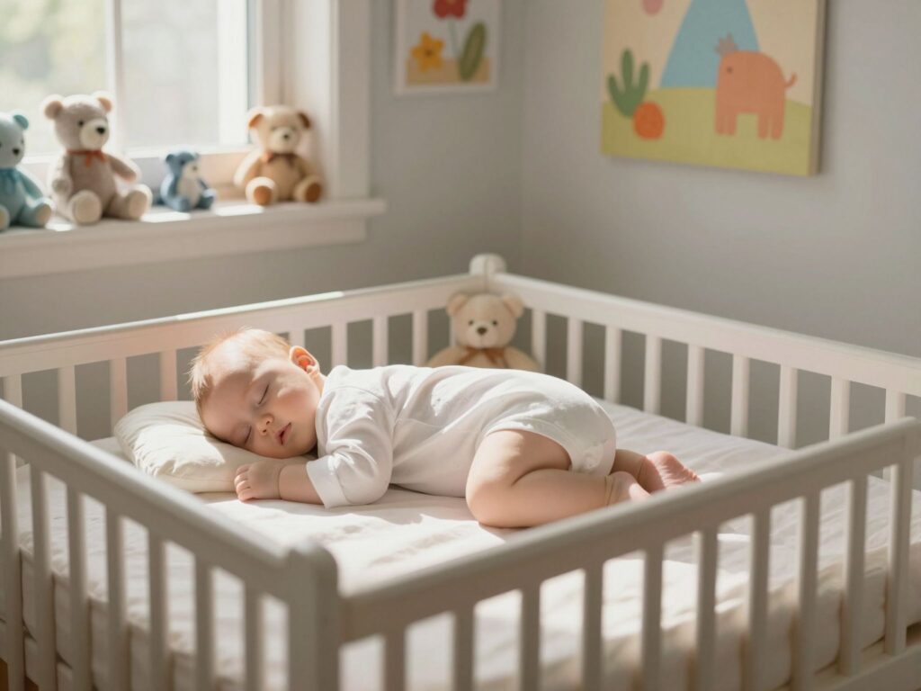 Eleget alszik a gyermeked? alvásigény életkor szerint és figyelmeztető tünetek