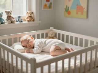 Eleget alszik a gyermeked? alvásigény életkor szerint és figyelmeztető tünetek