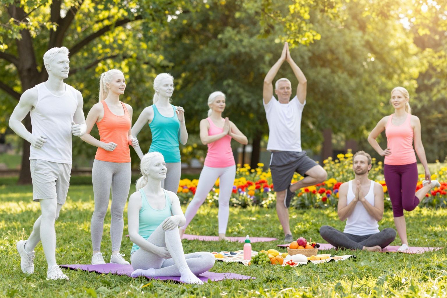 A pajzsmirigy egészségéhez fontos a kiegyensúlyozott táplálkozás.