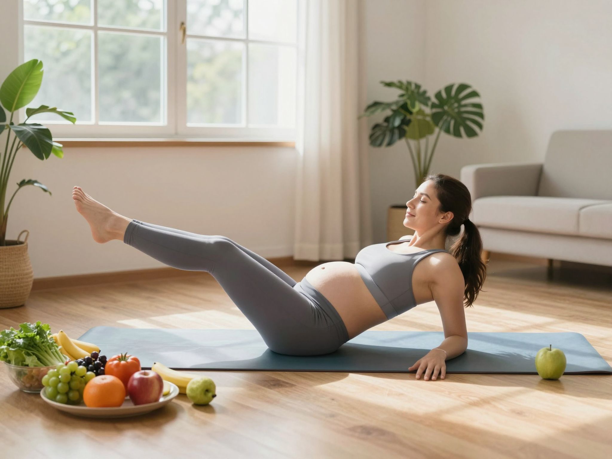 A megfelelő táplálkozás kulcsszerepet játszik a hasi regenerációban.