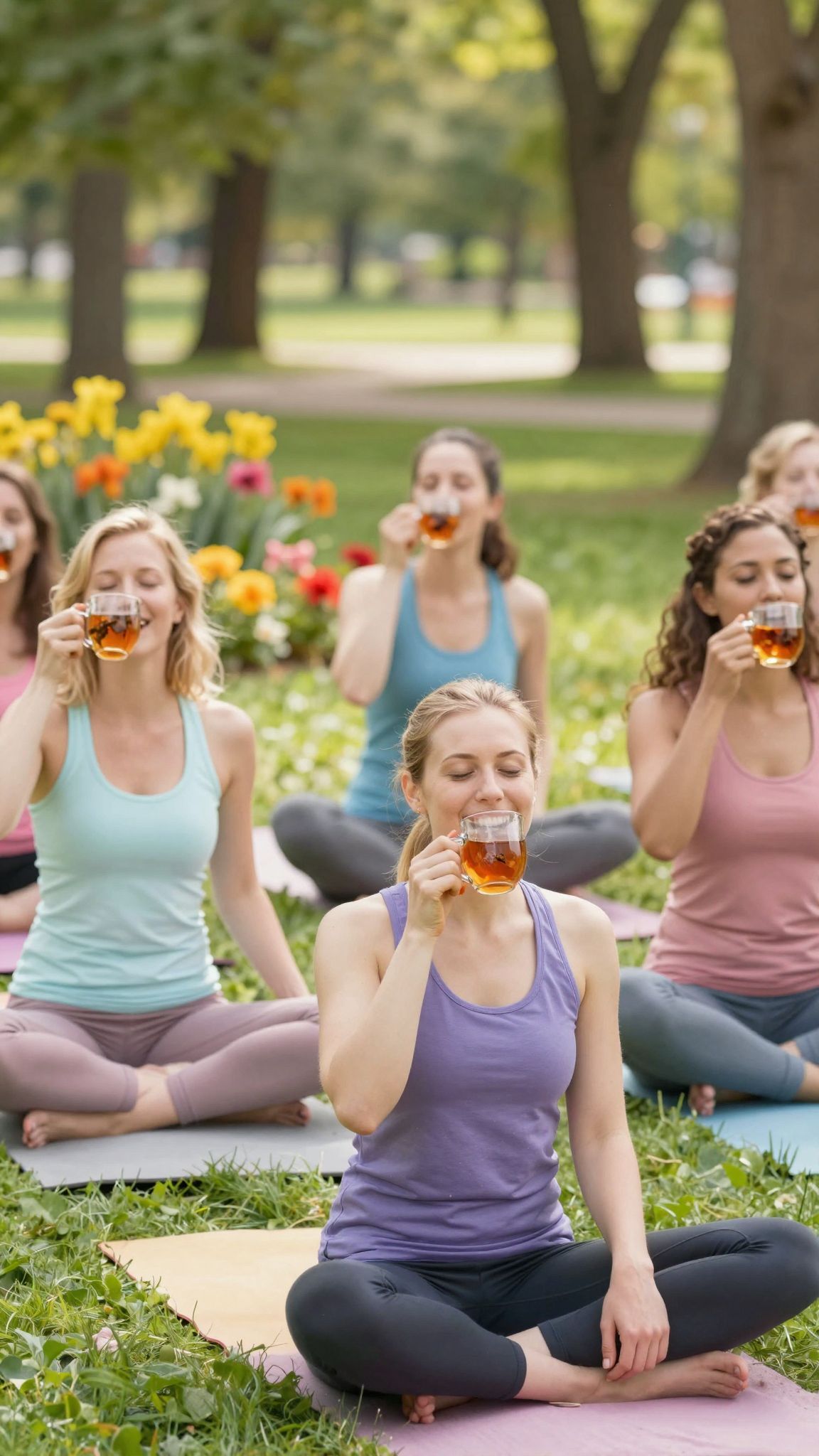 Az egészséges életmód javítja a hangminőséget és stabilitást.