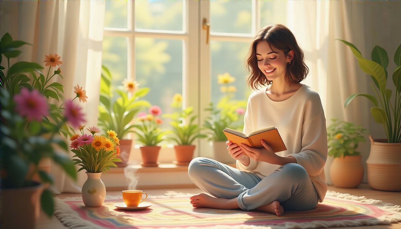 Az Én-idő segít feltöltődni és önmagadra találni.