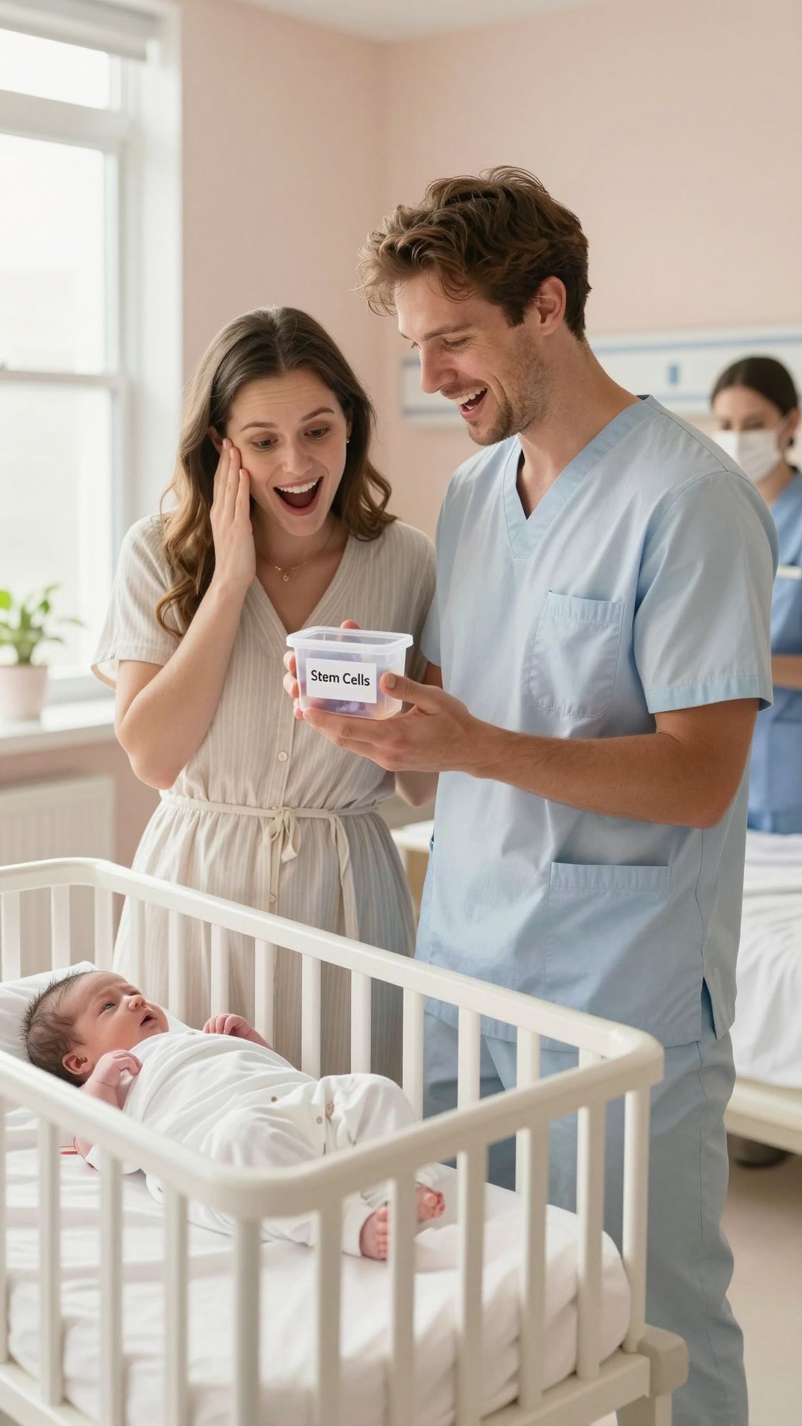 A felelősségteljes döntéshozatal kulcsfontosságú a őssejtkezelésben.