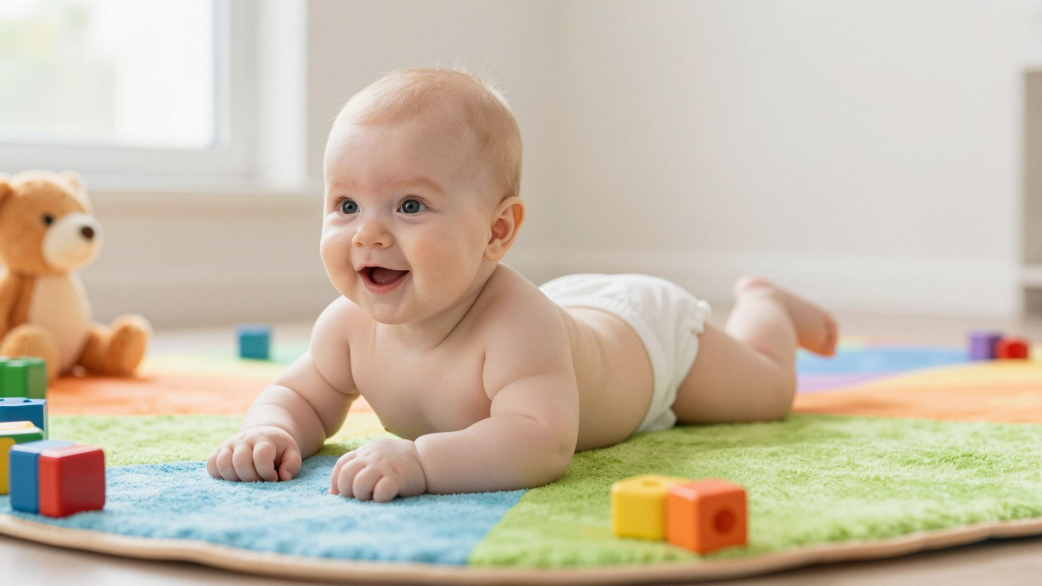 Az ingadozó fej jelezheti az izomnövekedés szükségességét.