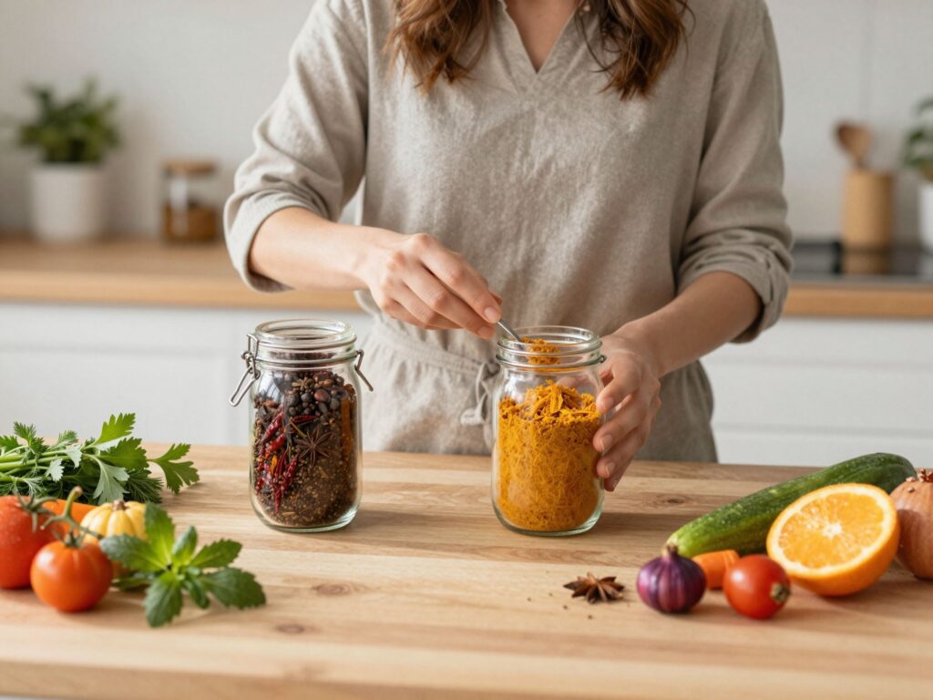 Felejtsd el a boltit: két szuper őszi-téli fűszerkeverék recept, amit otthon is elkészíthetsz
