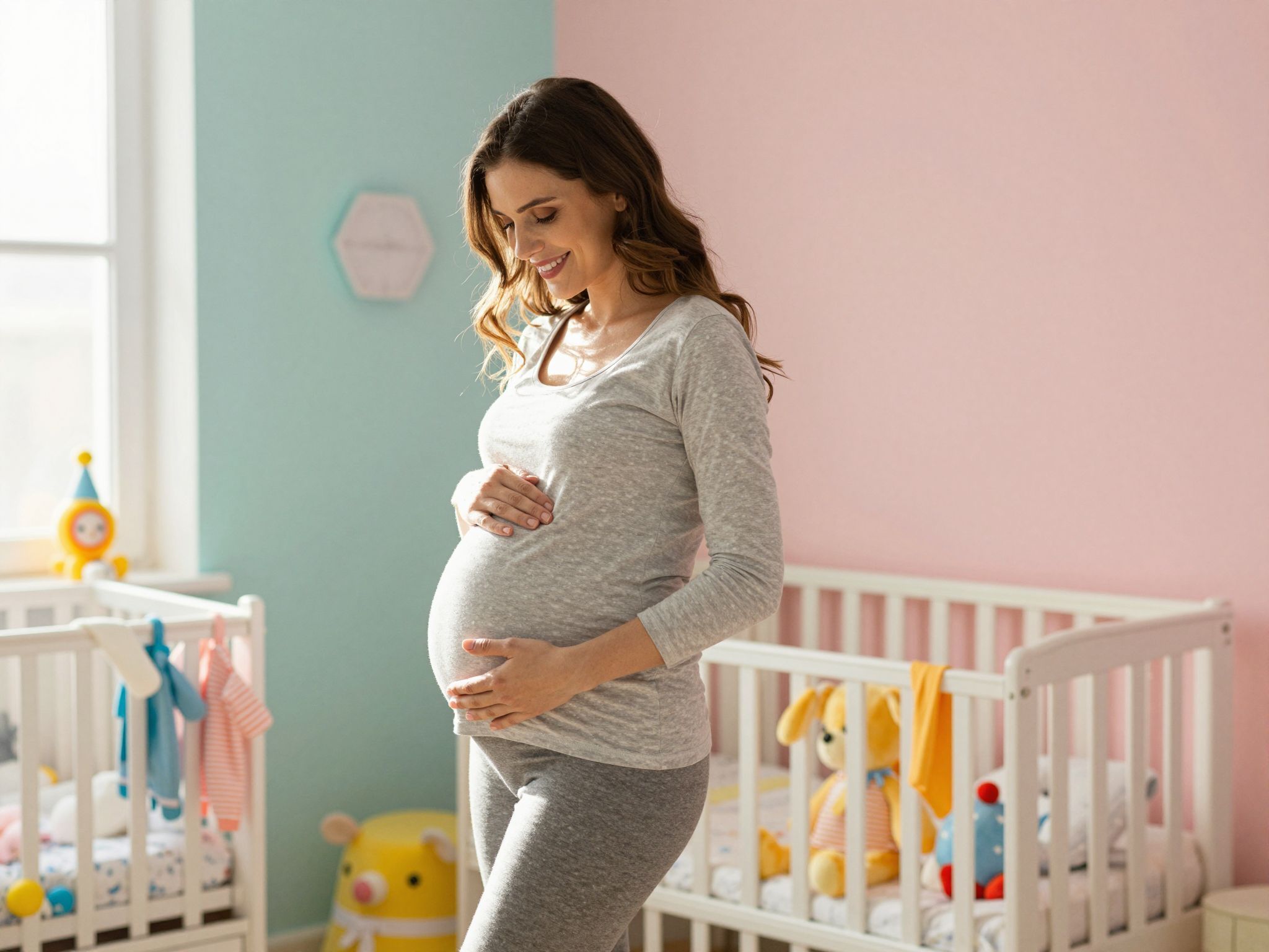 Frissítsd a kórházi táskádat a szülés előtt!