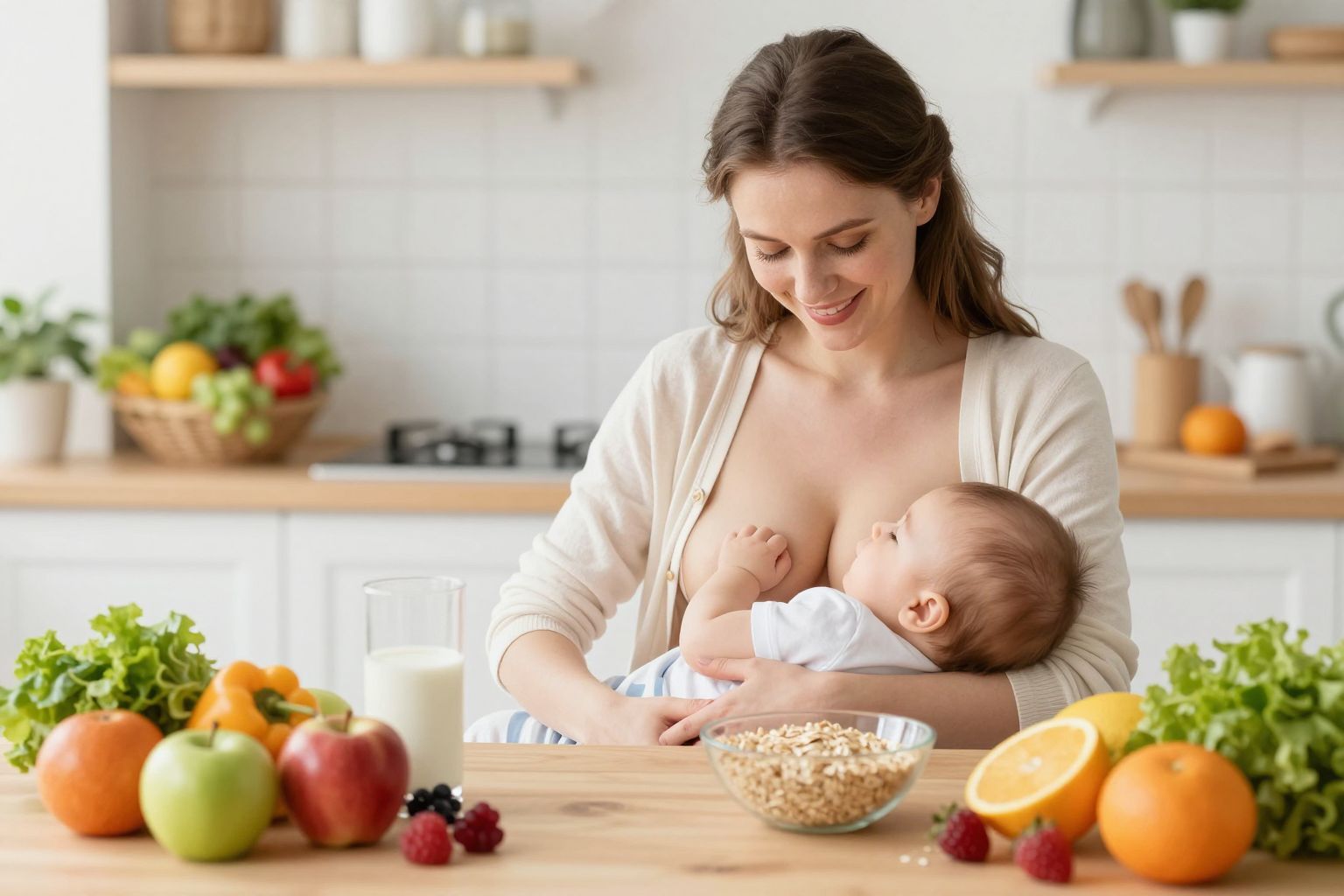 A megfelelő folyadékbevitel elengedhetetlen a tejtermeléshez.