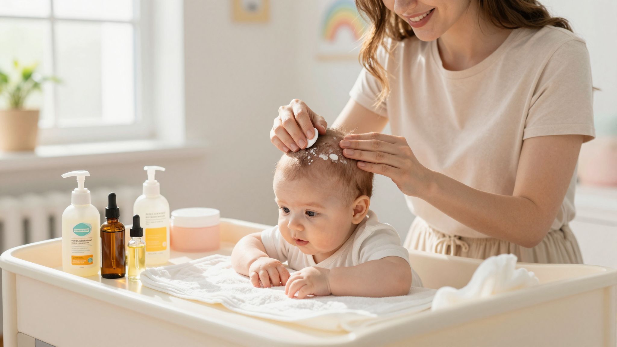 A koszmó eltávolításához nem mindig szükséges drága termék.