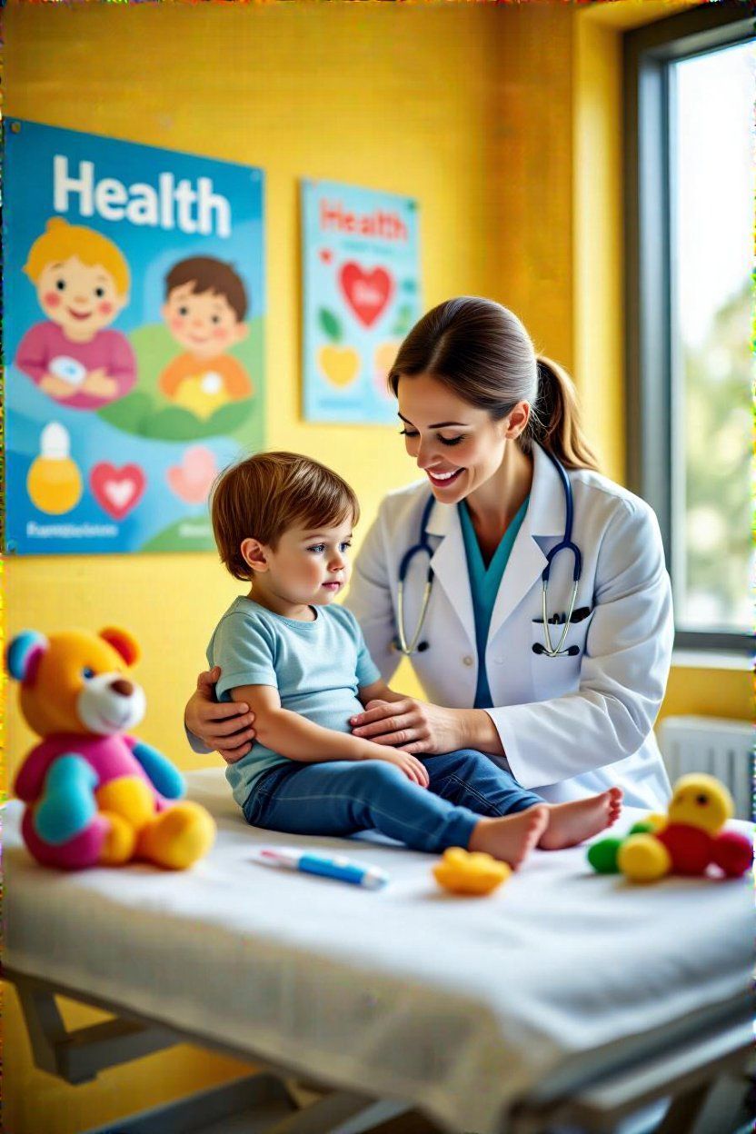 A láz nem mindig jelenti a súlyos betegséget.