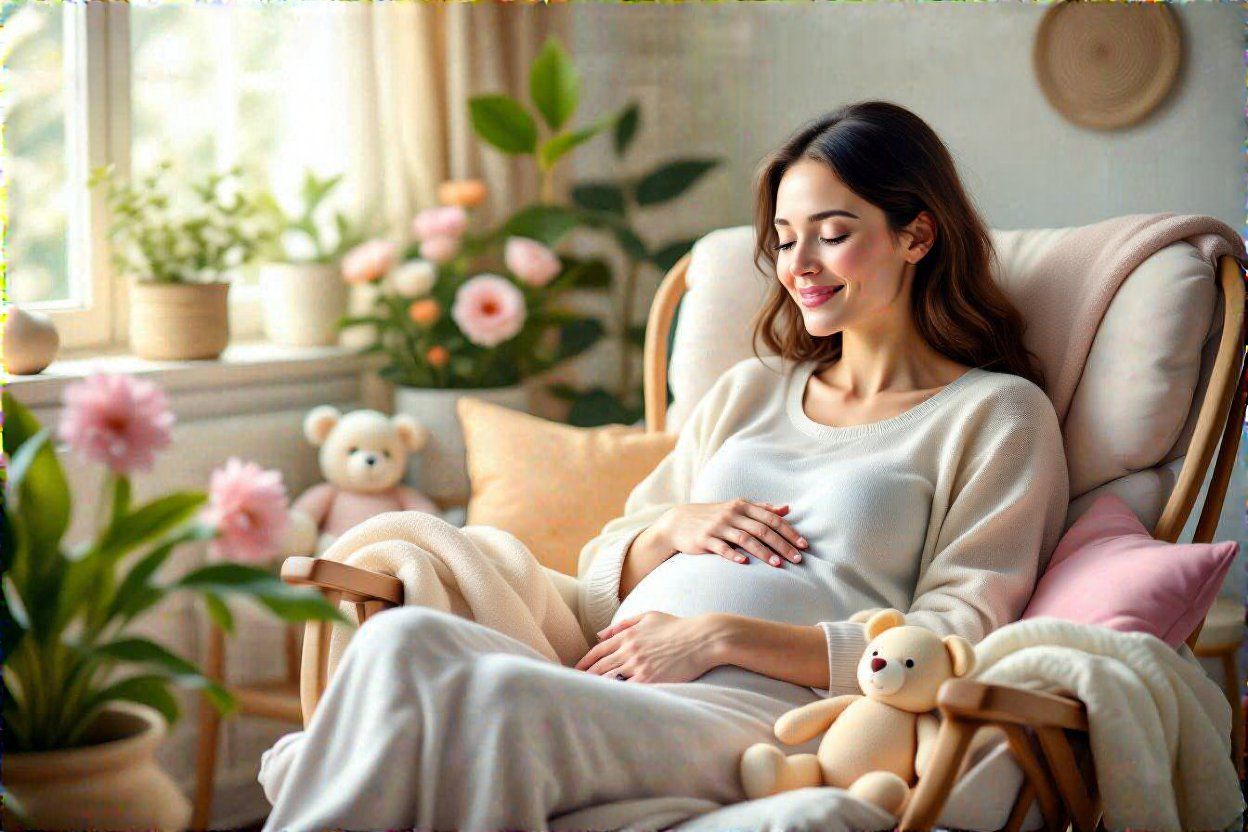 Szülésélmény feldolgozása segíti a lelki egészséget.