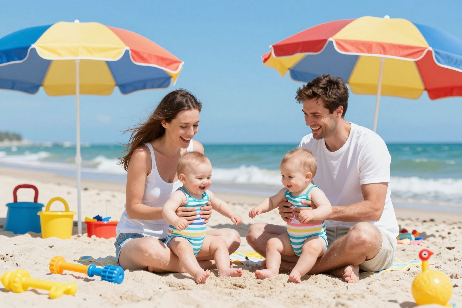 Ikergyerekekkel a tervezés és a rugalmasság kulcsfontosságú.