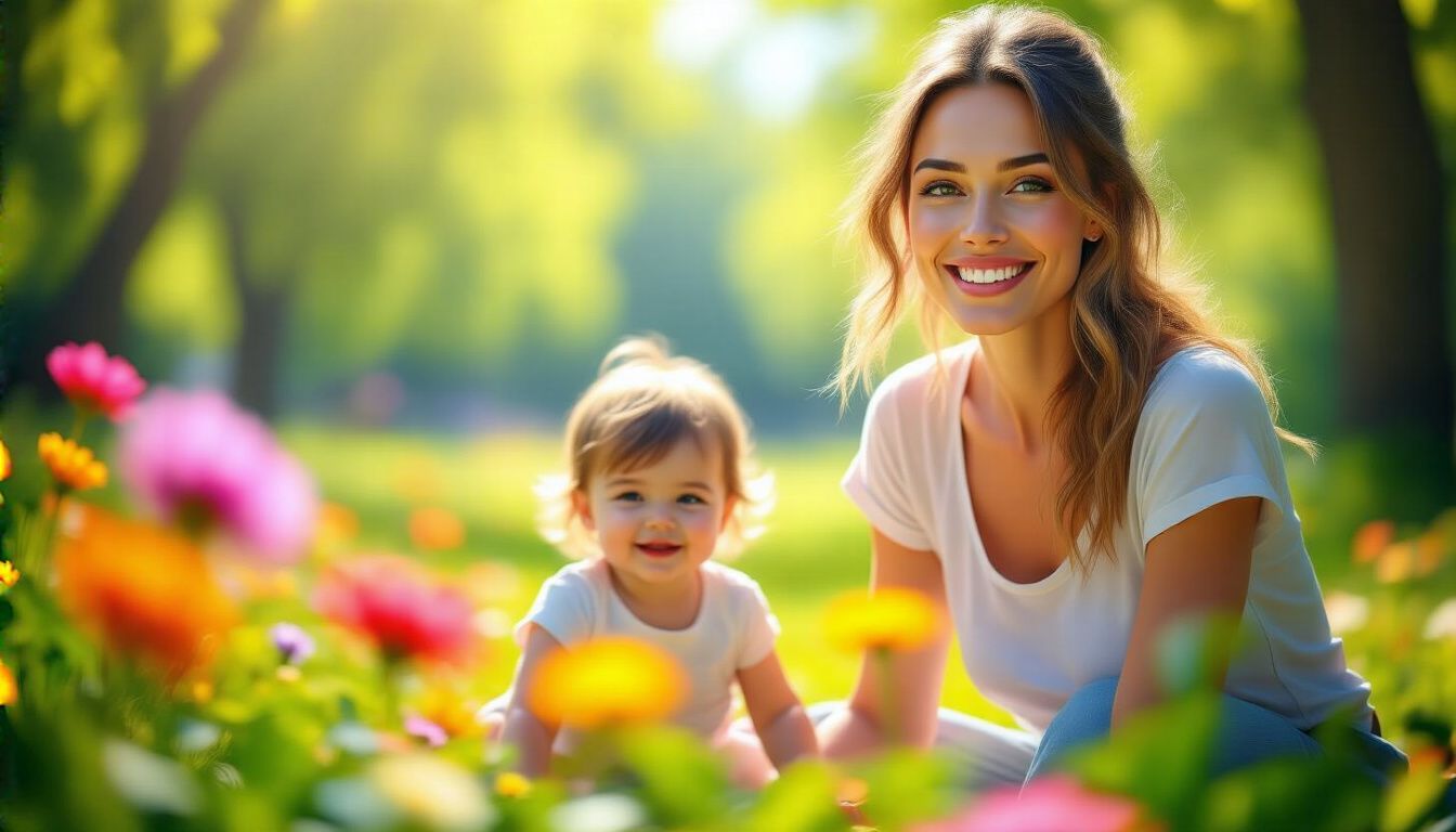 Az anyaság és nőiesség harmóniája megerősíti a belső erőt.