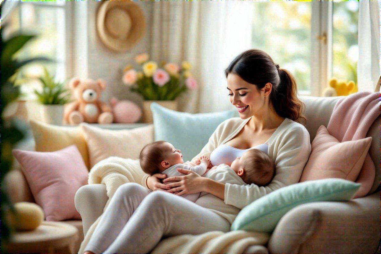 A szoptatási tanácsadás segít a szoptatás sikerében!