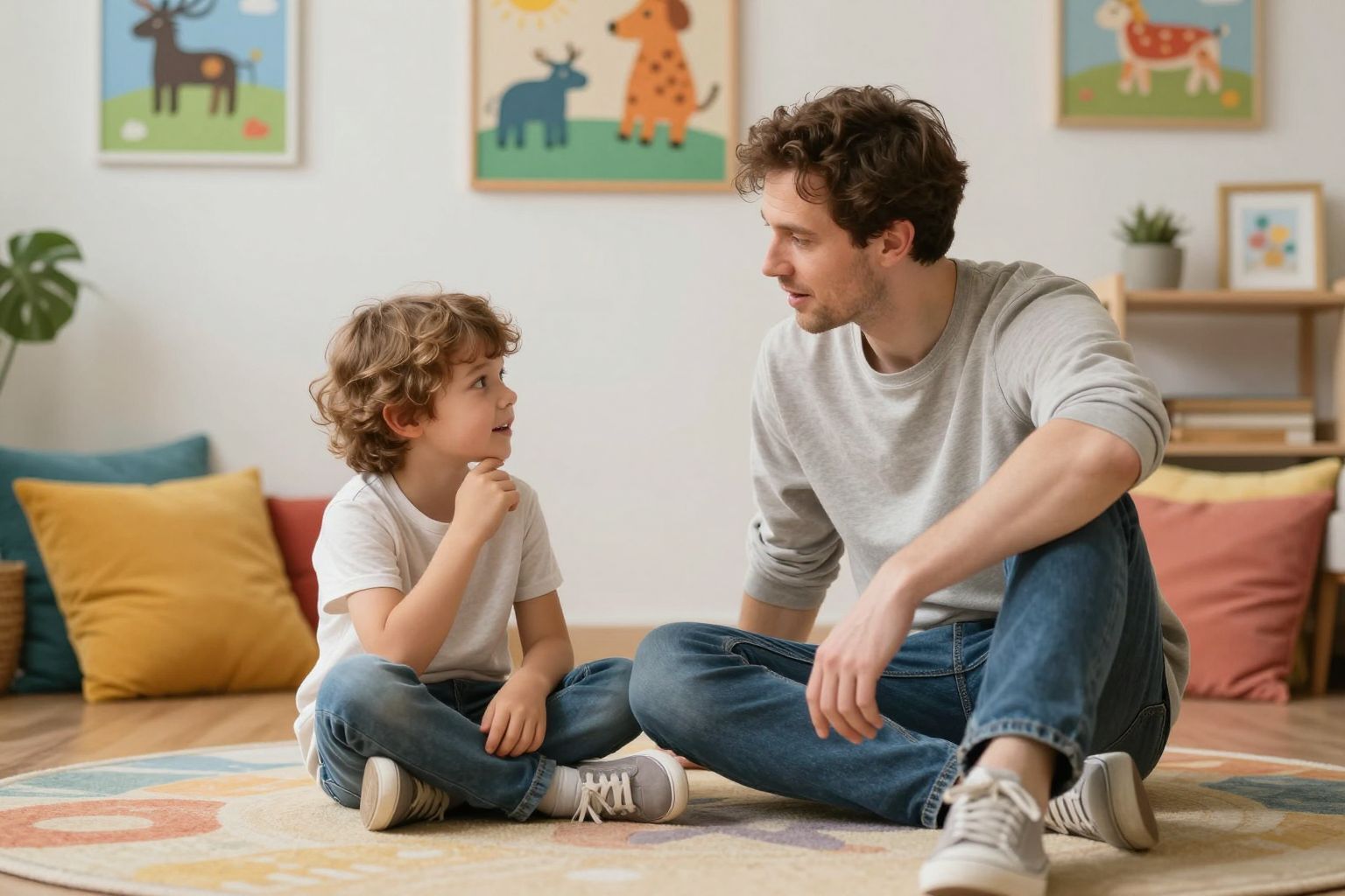 A negatív érzések feldolgozása női érzelmi intelligenciát fejleszt.