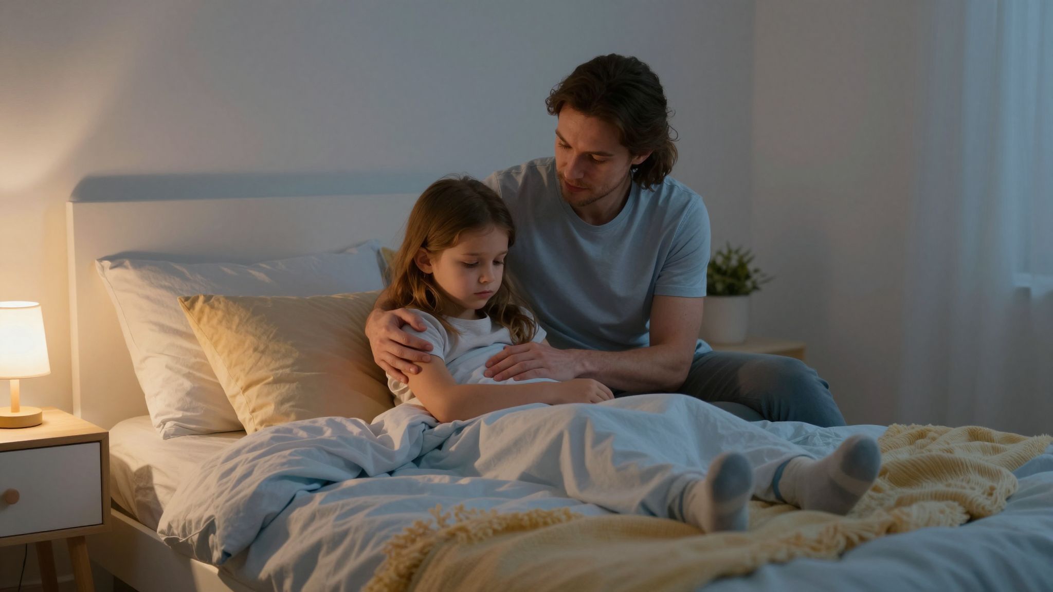 Kezelje az éjszakai bepisilést rugalmas rutinokkal és türelemmel!