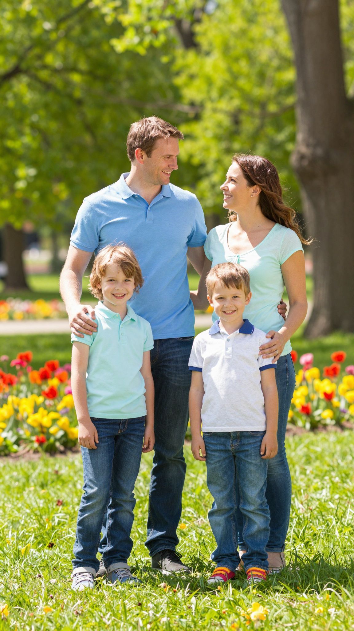 A genetika és környezet kombinációja alakítja identitásunkat.